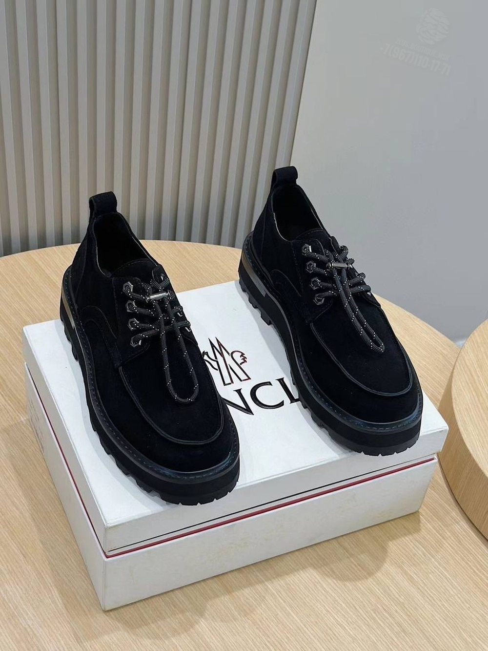 Ботинки Moncler
