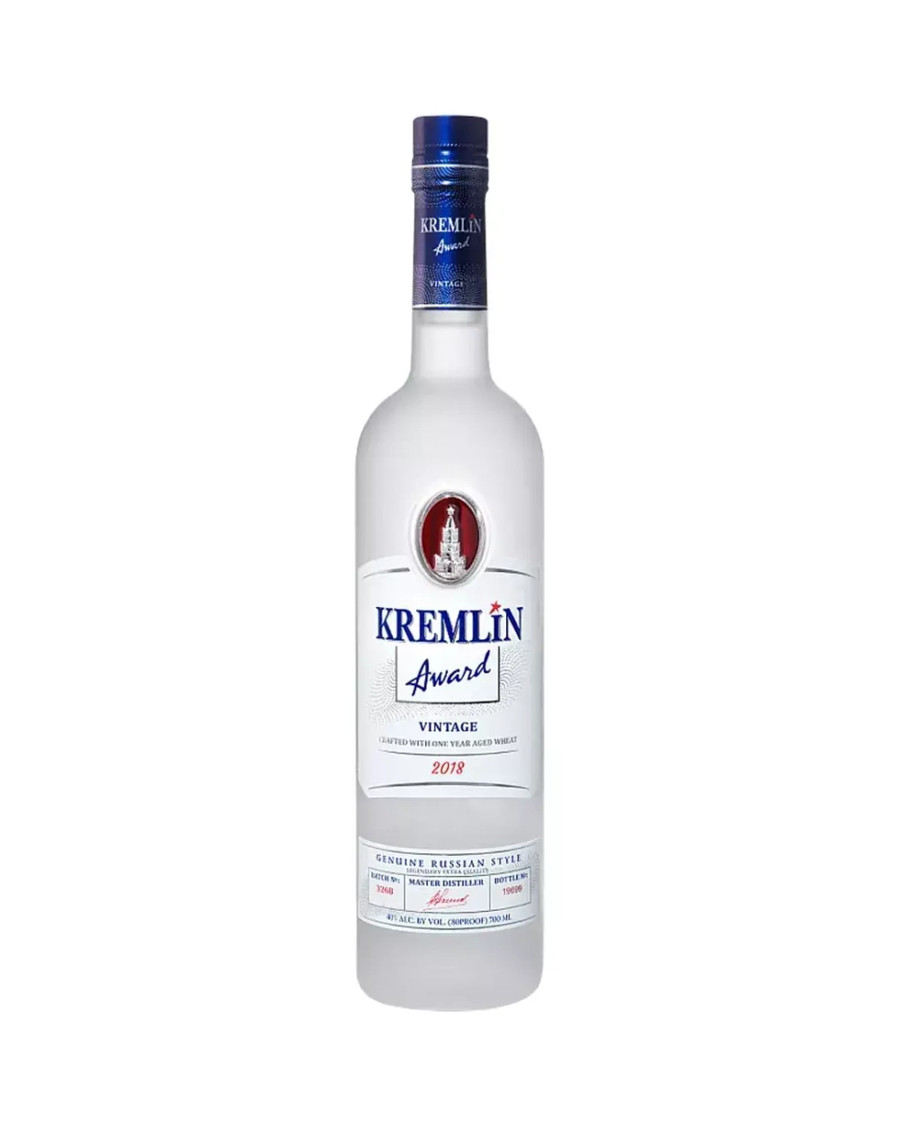 Kremlin Award Vintage 0,5 л.