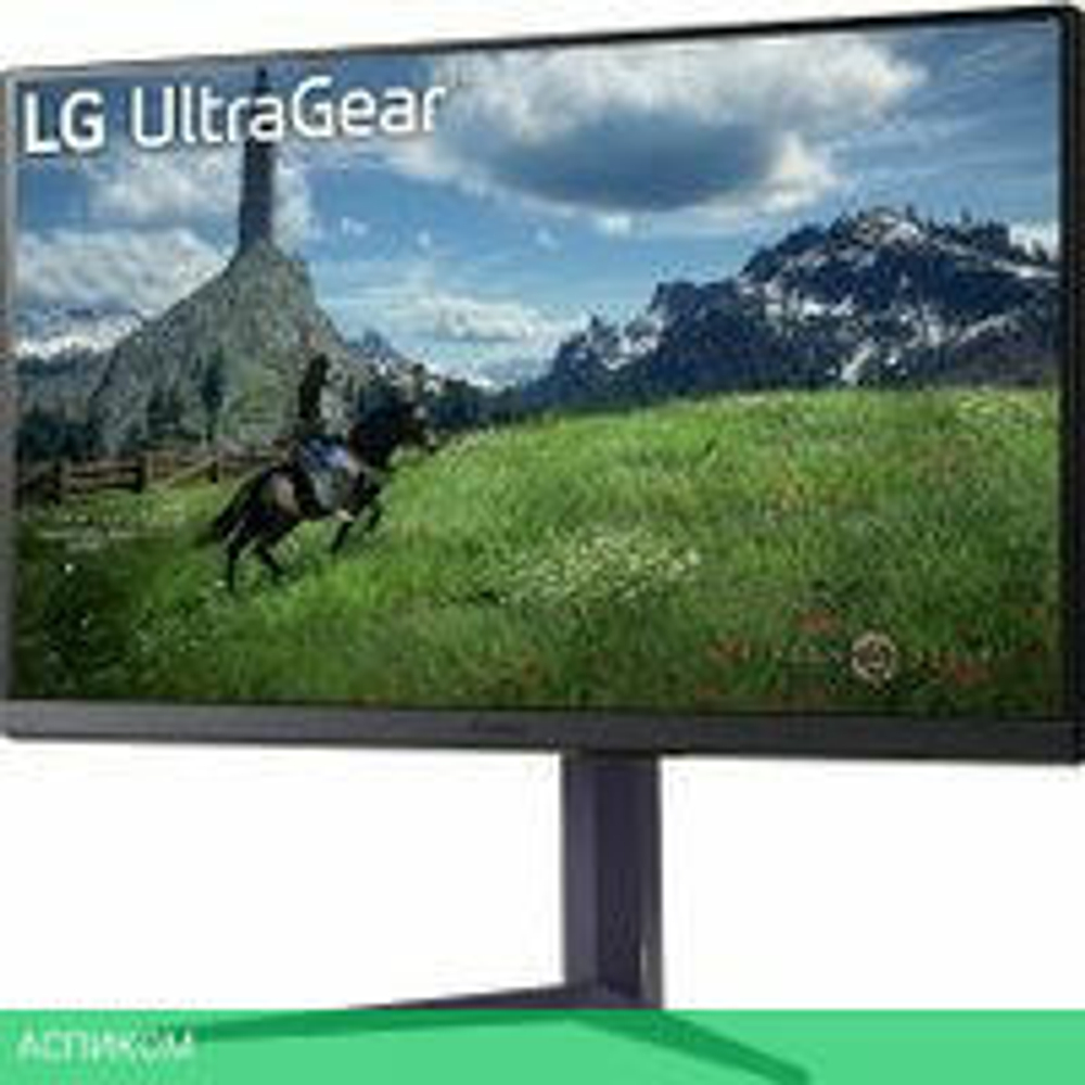 Игровой монитор LG UltraGear 32GS85Q-B