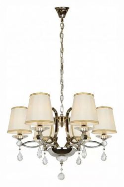 Подвесная люстра iLamp Centro P7505-6 nic