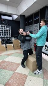Царь-сабвуфер