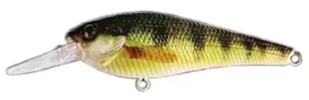 Воблер "шад" 0746/Рыболов/, 7.0см, 10.5гр., плавающий, до 1.8м, кр.VMC