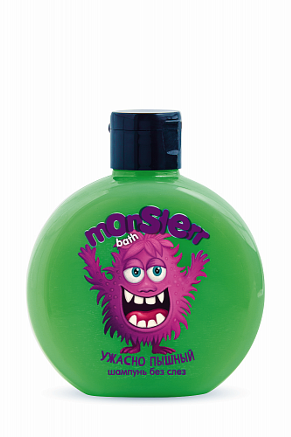 Шампунь "Ужасно Пышный", 280мл, "Manslerr Bath"