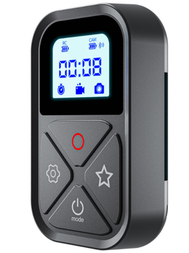 Пульт управления для GoPro 13 12 11 10 9 8 Max и телефонов Telesin