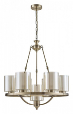 Подвесная люстра Lumion Riverly 6524/7