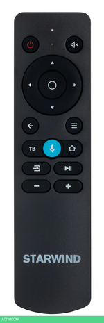 Телевизор LED Starwind 43" SW-LED43SG300