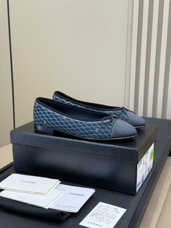 Chanel Ballet Flats (6 colors)