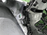 Бампер передний Chery Tiggo 7 Pro Max 24- В сборе