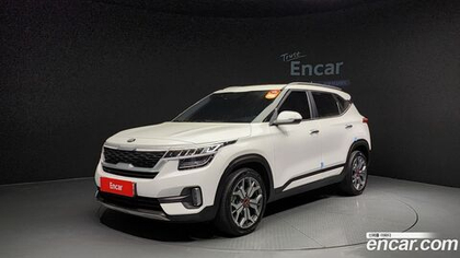 Kia Seltos Бензин 1.6 Turbo 2WD (04.2020)