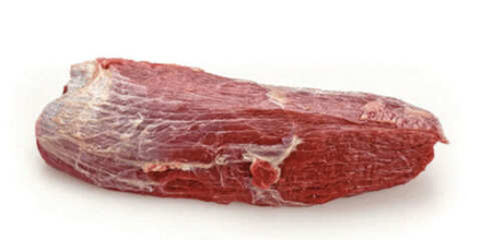 Тазобедренный отруб (глазной мускул) Поставский МК