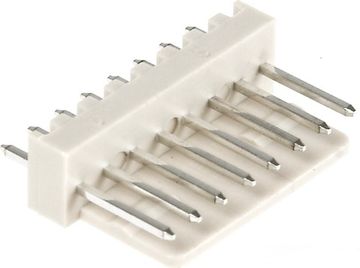 Разъём WF-08 2,54мм / 640456-8TE / DS1070-08MV / L-KLS1-2.54-08-S / H2510