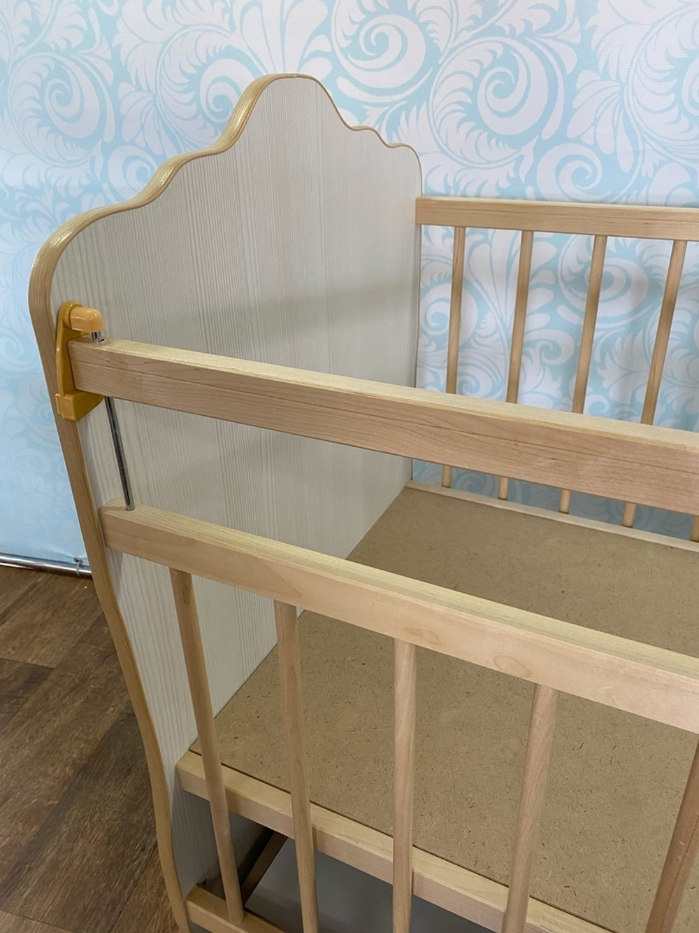 Кровать детская "Колибри-Велла 5" (бодего св.)