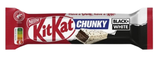 Батончик KitKat Chunky Black & White