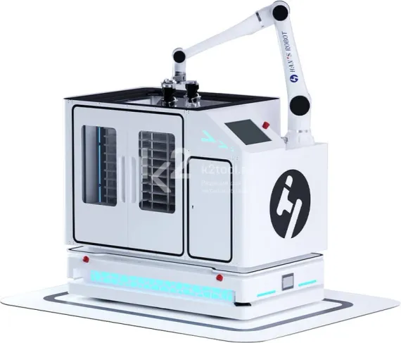 Мобильный манипулятор Han's Robot STAR-L