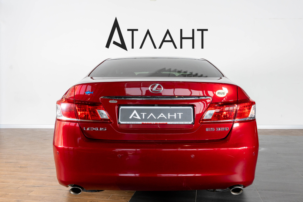 Lexus ES350, 2011 год