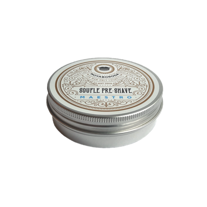 Масло-суфле прешейв для бритья MOYABORODA "МАЭСТРО". (100мл)