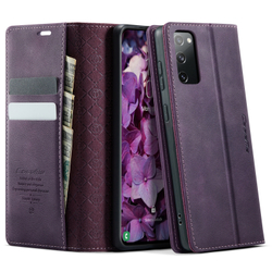 Чехол-книжка CaseMe RFiD Samsung Galaxy S20 FE