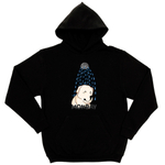 Толстовка "Алабай в понедельник"