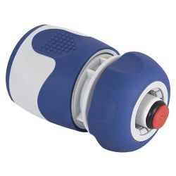 Коннектор GREEN APPLE GWHC20-058 с аквастопом 1/2 12 мм | GREEN APPLE