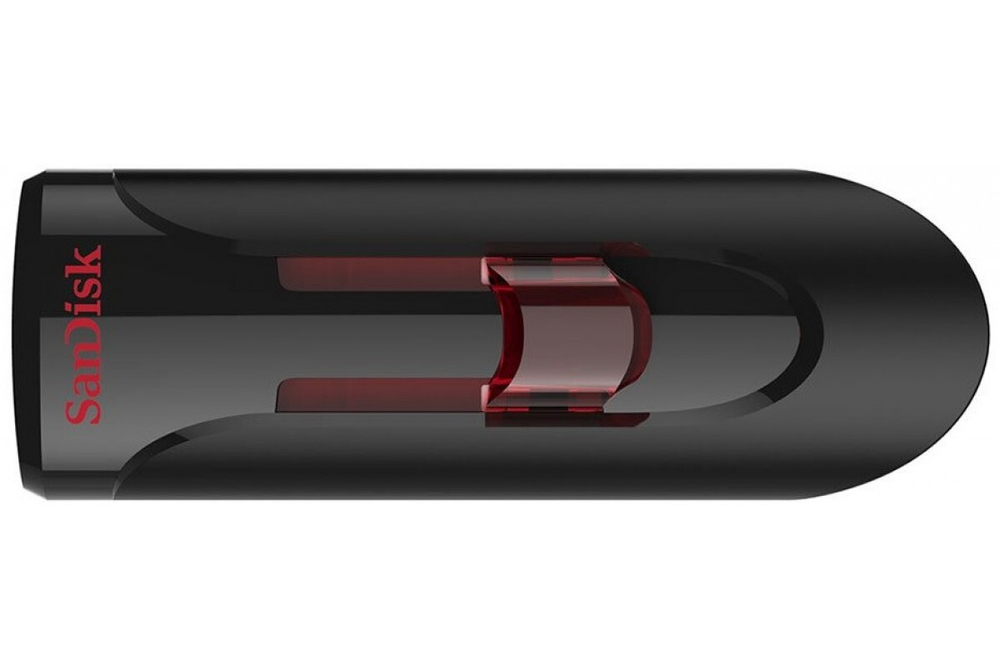Флеш-накопитель SanDisk Cruzer Glide USB 3.0 (100/15 Mb/s) 32GB