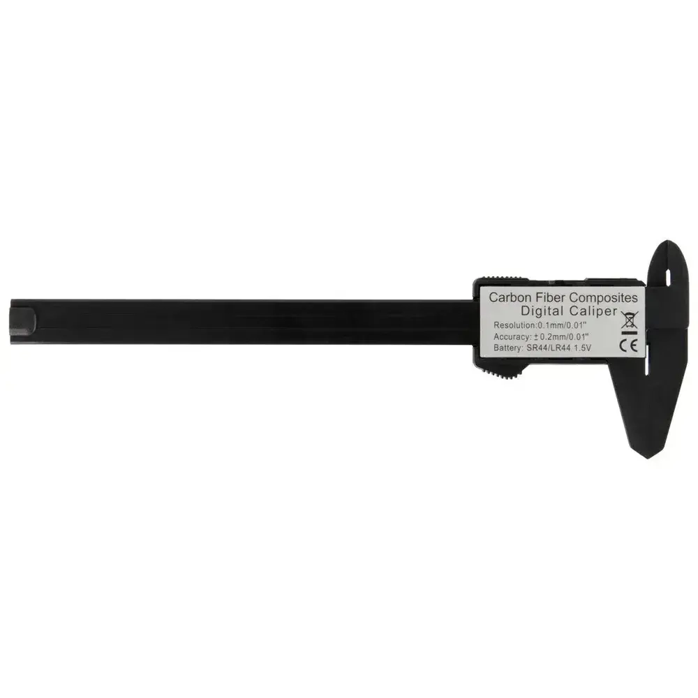 Штангенциркуль электронный, 150 мм, OPT-CE150P