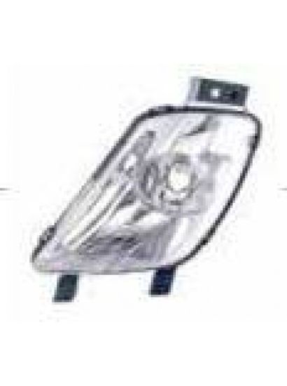 ПРОТИВОТУМАННАЯ ФАРА PEUGEOT 308 ПРАВАЯ 2007-2011