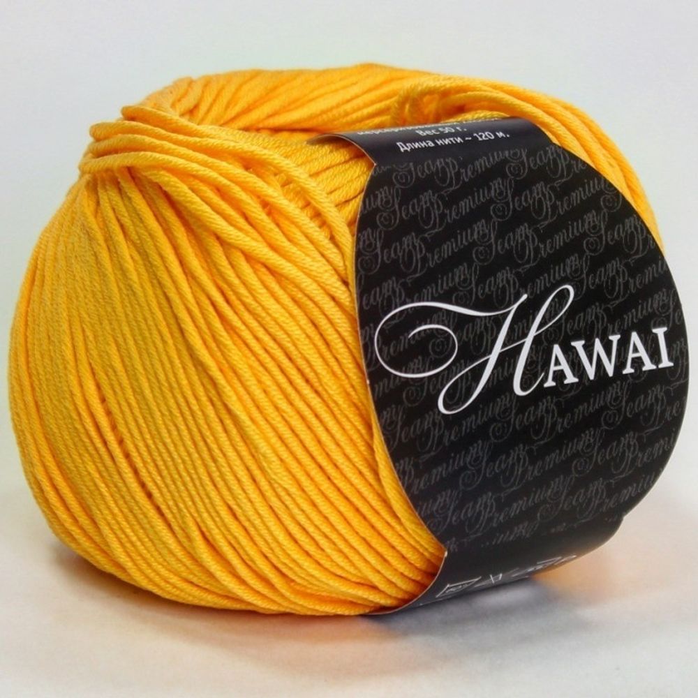 Пряжа Seam Hawai (0972)