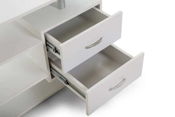 Тумба ТВ-1 Белый