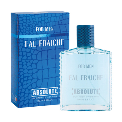Вода туалетная Absolute Eau Fraiche (Абсолют Эу Фреш) – 100ml for men