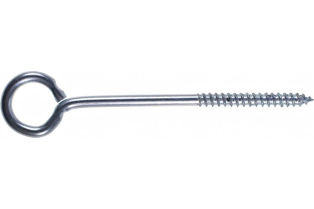 *5х60 ОЦ.Шуруп-крючок О-образный (200)