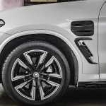 Карбоновый обвес Sooqoo для BMW IX3 G08 2020-2021 БМВ тюнинг