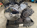 Двигатель Honda Shadow 750 Slasher RC48 RC44E