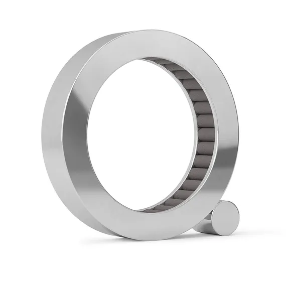 Органайзер для украшений ferris, D19 см, хром