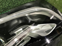 Фара правая Mercedes GLC X253 (2015-2019) LED