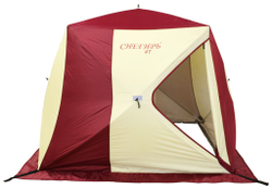 Палатка "Снегирь 4Т"