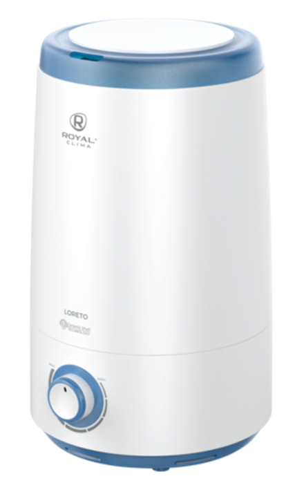 RUH-LT300/3.5M-BU ROYAL Clima Увлажнитель воздуха LORETO