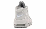 Кроссовки Nike Air More Uptempo Light Bone Air (Женская размерная сетка)