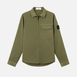 Куртка-рубашка Zip-Up Overshirt