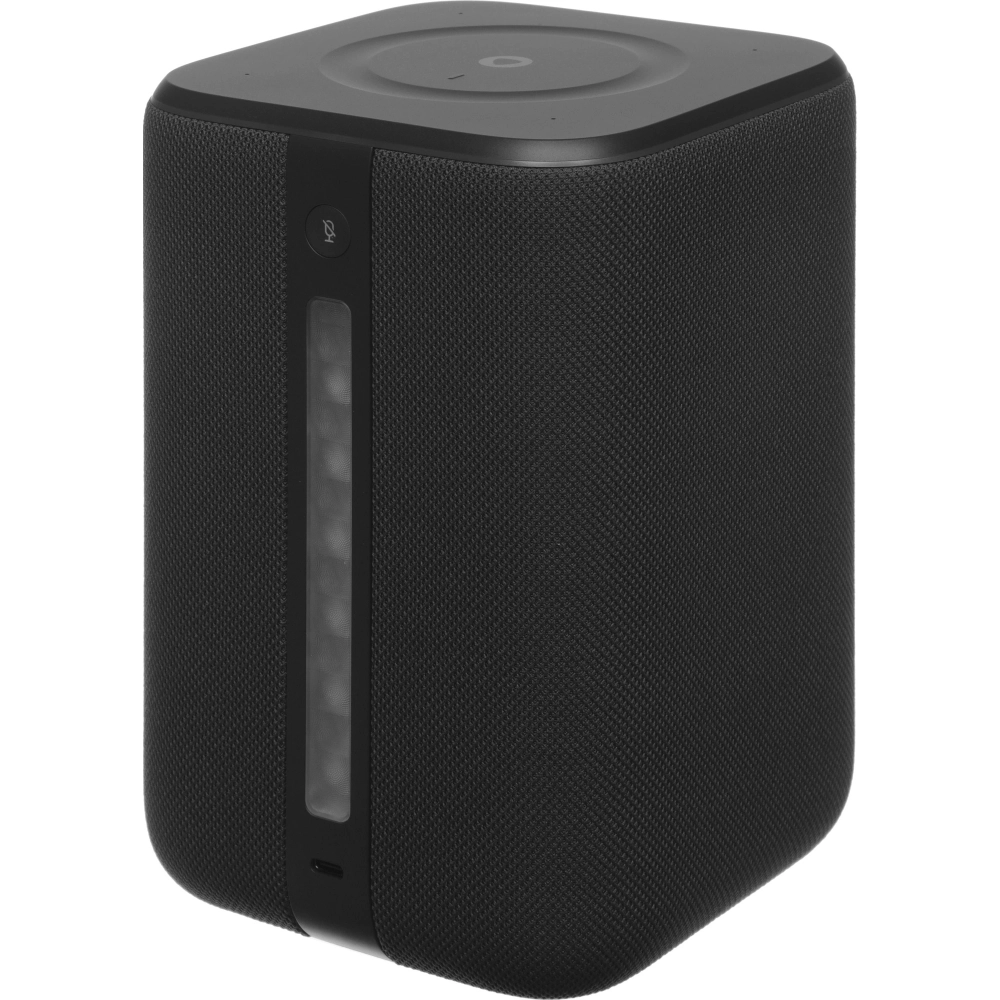 Умная колонка Яндекс Станция 3 с Алисой YNDX-00060BLK черный