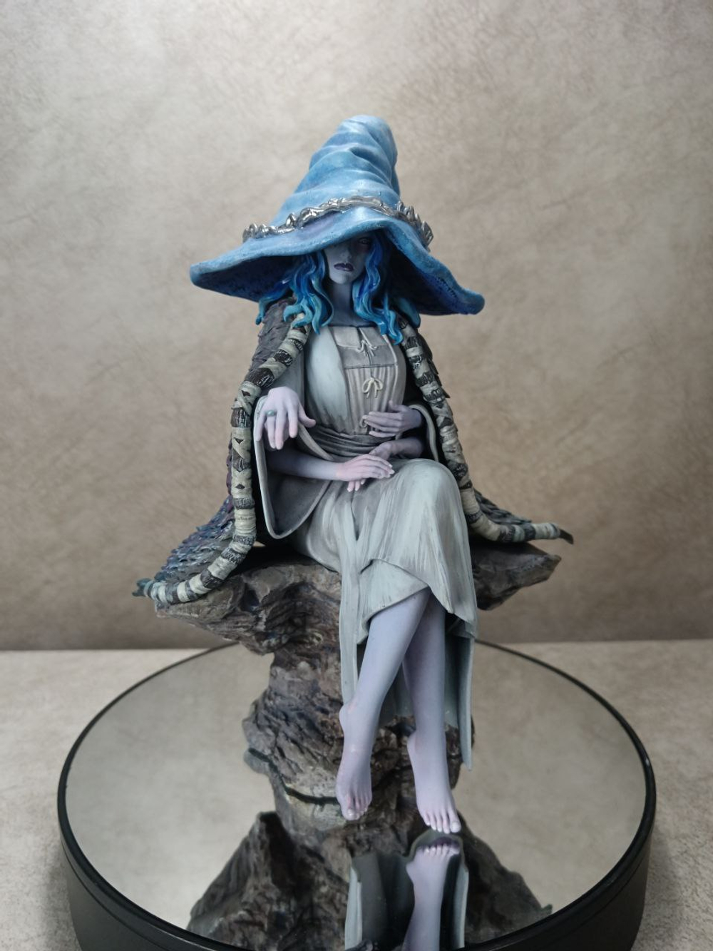 Ренни Колдунья Elden Ring RANNI THE WITCH