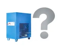 Что учитывать при выборе осушителя воздуха