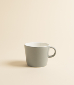 Чашка – TETTA, Серый, 340 мл | мёве и чайка