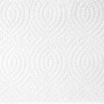 Полотенца бумажные 200 штук, LAIMA (H3) PREMIUM, 2-слойные, белые, КОМПЛЕКТ 15 пачек, 23х23, V-сложение, 126095