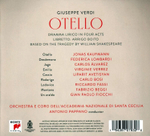 Jonas Kaufmann / Verdi: Otello (Limited Edition)(2CD)