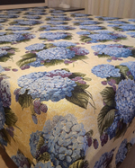 Покрывало гобеленовое Гортензия 1,5 (150х200)