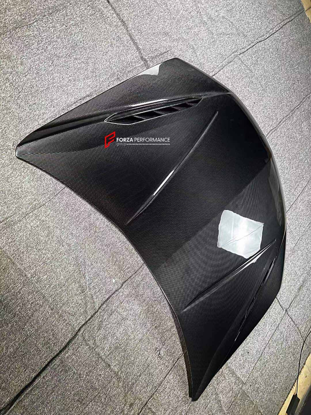 Обвес переделка для Lamborghini Urus в Performante Ламборгини Урус