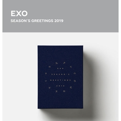 товары EXO - 2019 Season's Greetings