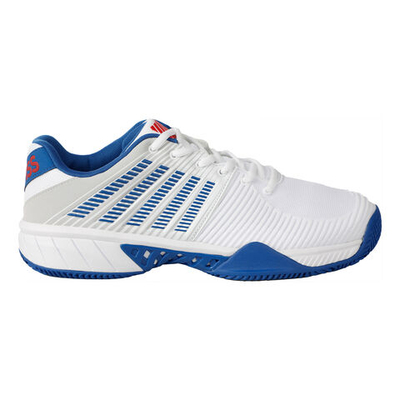 Мужские теннисные кроссовки K-Swiss Express Light 2 Clay Court Shoe Men - White