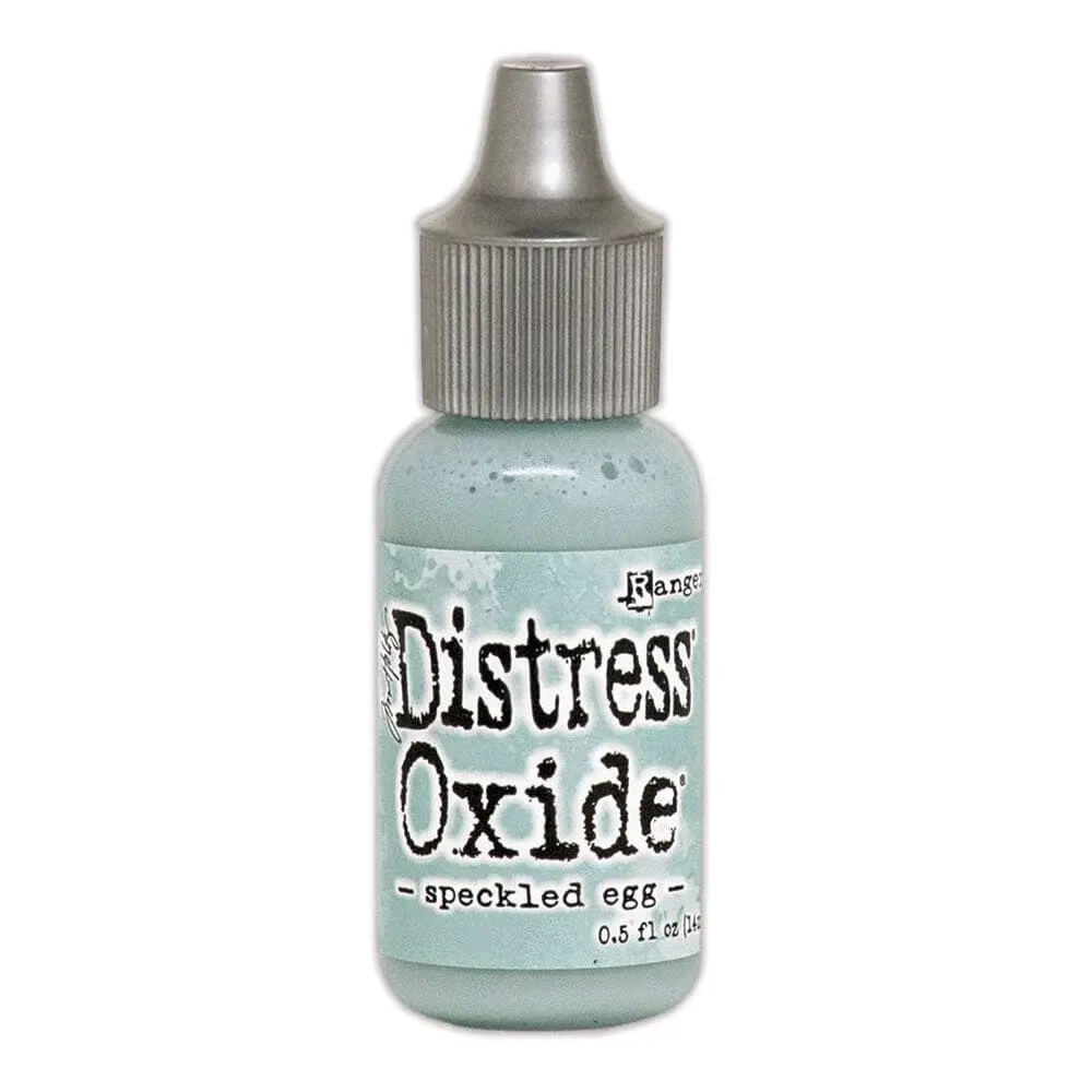 Дозаправки Distress Oxide Re-Inker