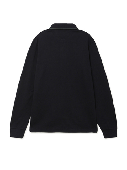 Рубашка Поло Дл. Рукав Textured Long Sleeve Polo